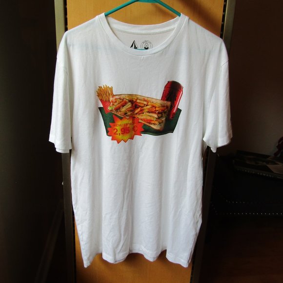 Volcom X Macba Life T Shirt - Picture 4 of 10